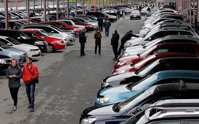 В Литве вырос рынок подержанных легковых автомобилей