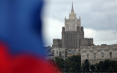 МИД России назвал ужасающей ситуацию со свободой СМИ в Прибалтике и Молдове