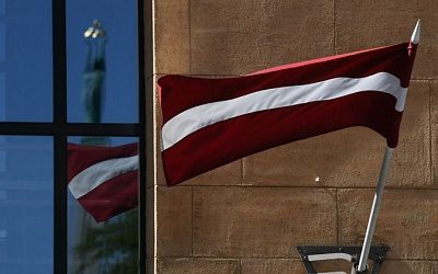 Президент Латвии поздравил жителей с годовщиной восстановления независимости