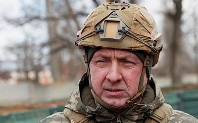 Командующий Сухопутными войсками ВСУ объявлен в розыск в России