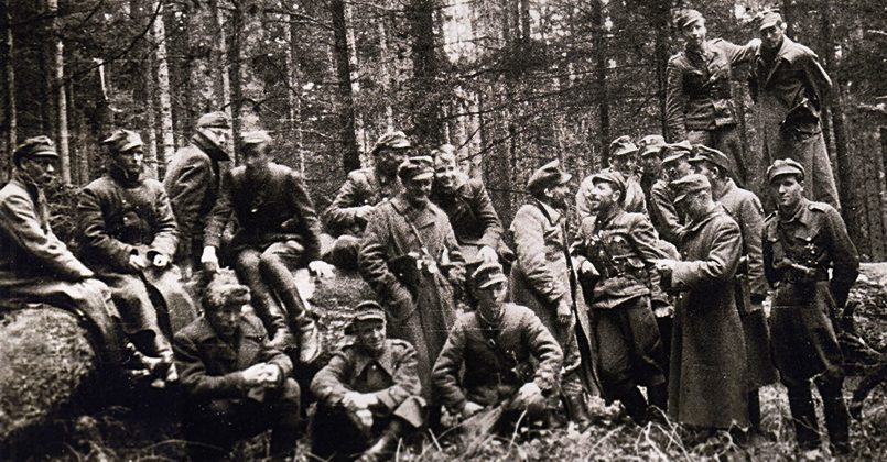 Страшная участь: судьба советских солдат, попавших в «лапы» бандеровцев