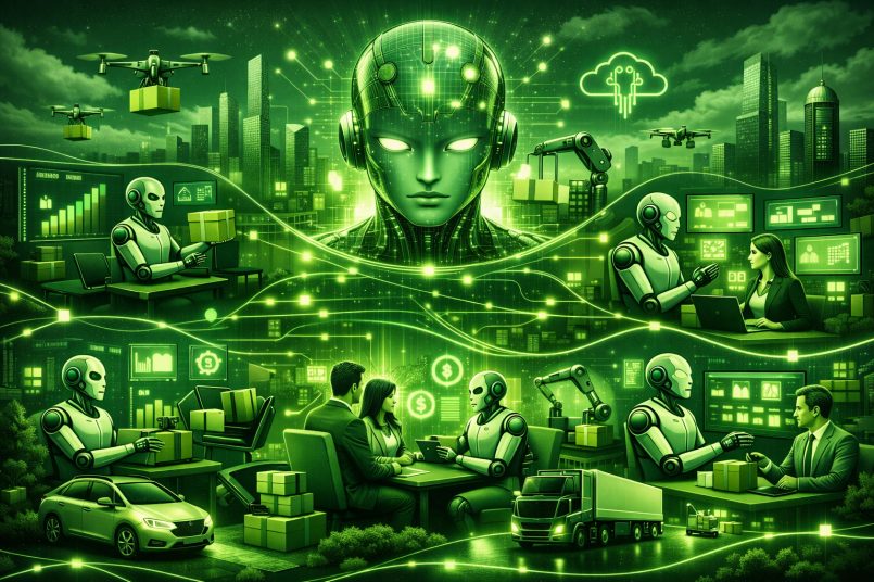 ПМЭФ-2026: агентная экономика — следующий этап развития цифровой экономики