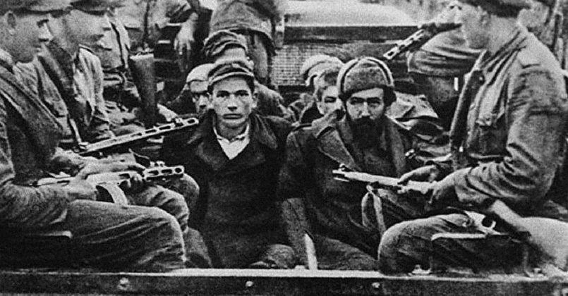 Взял пятилетку и разбил его голову о колесо телеги: «подвиги» бандеровцев в годы Великой Отечественной войны