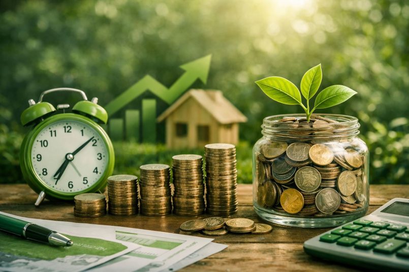 Россияне получат почти 120 млрд рублей господдержки на долгосрочные сбережения в СберНПФ