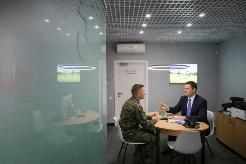 Ветераны боевых действий могут открыть накопительный счёт с повышенной ставкой