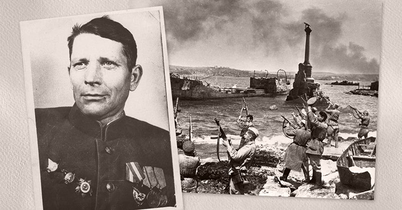 Бесшумен, отлично видит в темноте и невероятно силен: «Матрос Кошка» взял в плен 153 «языка»