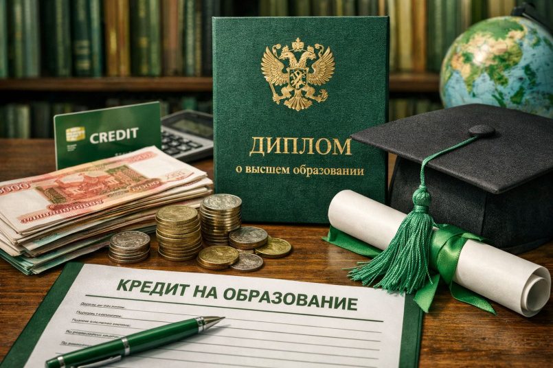 Сбер: жители Северо-Запада оформили кредиты на образование на 2,9 млрд рублей с начала года