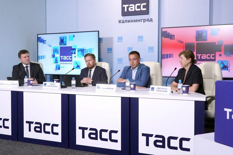 Сбер и правительство Калининградской области запускают «Карту школьника»