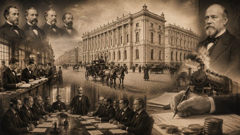 185 историй к 185-летию: Сбер рассказал о людях, которые двигают бизнес в России вперёд