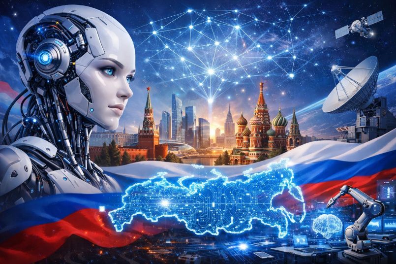 AI-Disrupt PDLC как основа технологического суверенитета страны