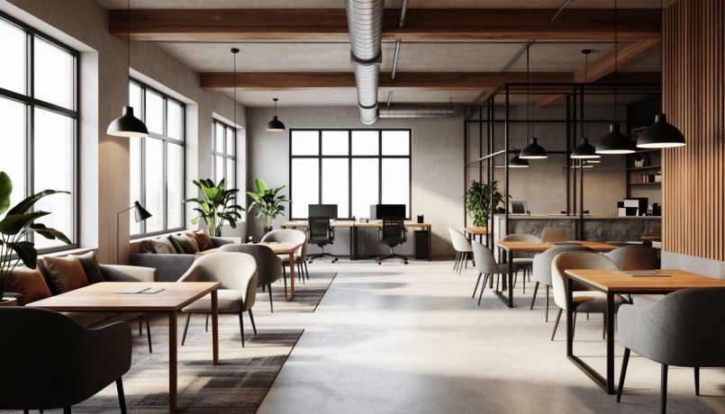 Экономика гибкости: как переезд в коворкинг экономит до 30% бюджета московских компаний