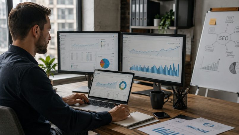 SEO-продвижение сайта с гарантией результатов и реальными кейсами