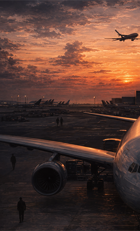 Латвия вновь продлила ночной запрет на полёты у границ с Россией и Беларусью