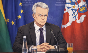 Власти Литвы избегают эскалации в споре с Беларусью из-за шаров и грузовиков