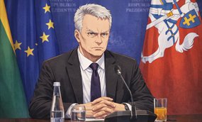Власти Литвы избегают эскалации в споре с Беларусью из-за шаров и грузовиков