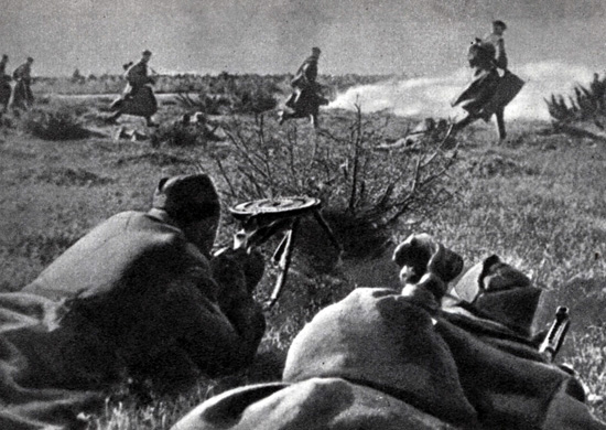 Реферат по теме Великая Отечественная война: бои в Прибалтике и псковский рубеж