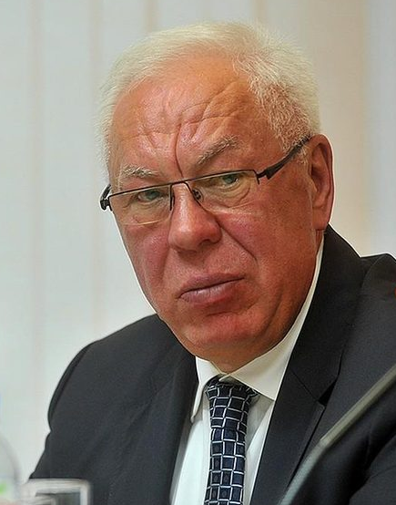  Михаил Головатов - заместитель командира группы «А» 7-го Управления КГБ СССР