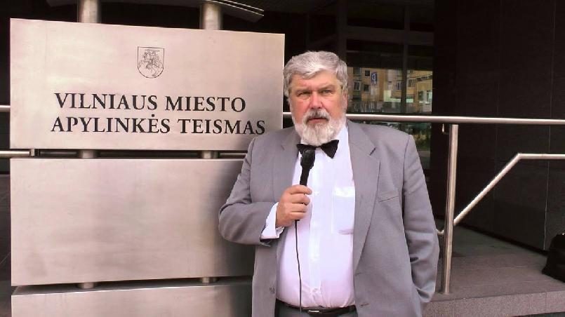 Valerijus Ivanovas / Nuotr.: YouTube