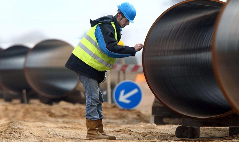 Opponents of «Nord stream – 2» lost their last argument against this international energy project / Photo: rusvesna.su