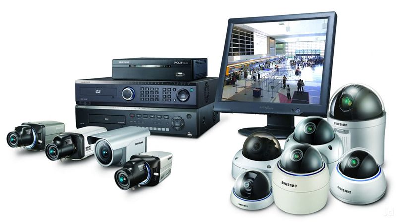 Современные видеокамеры и системы видеонаблюдения