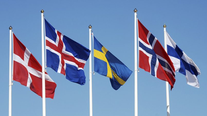 Страны Скандинавии — лидеры демографического роста в Евросоюзе / Источник: kifinfo.no