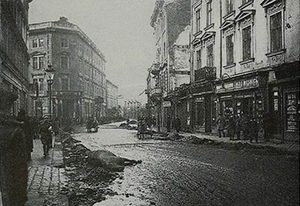 Львов, ноябрь 1918 года / Фото: ji-magazine.lviv.ua
