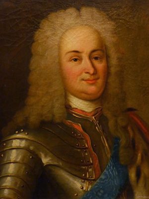 Аникита Иванович Репнин, первый русский генерал-губернатор Лифляндии