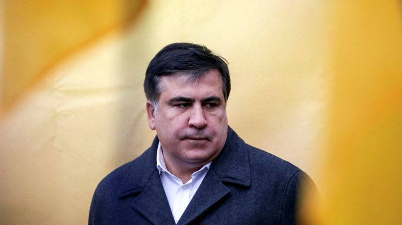 Михаил Саакашвили / Источник: ekhokavkaza.com
