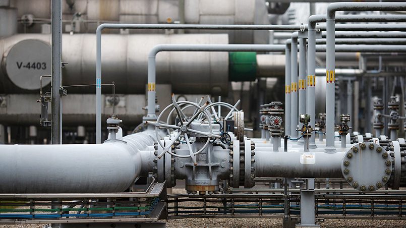 Падение добычи на гигантском месторождении Гронинген в Нидерландах может компенсировать «Газпром» / Фото: vdmsti.ru