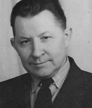Иван Андреевич Чичаев, резидент СССР в Риге, поддерживавший связи с латышской политической элитой