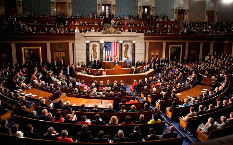 Сенат США / Фото: riafan.ru
