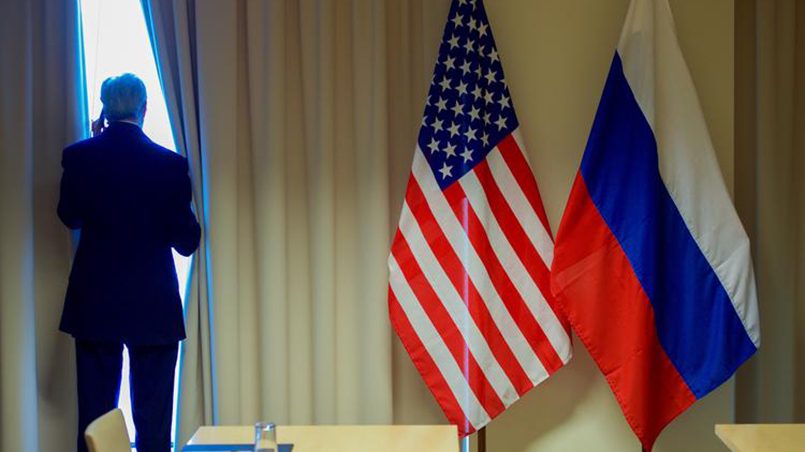 «Противостояние США и России существует, оно существовало, и оно будет существовать» / Фото: utro.ru