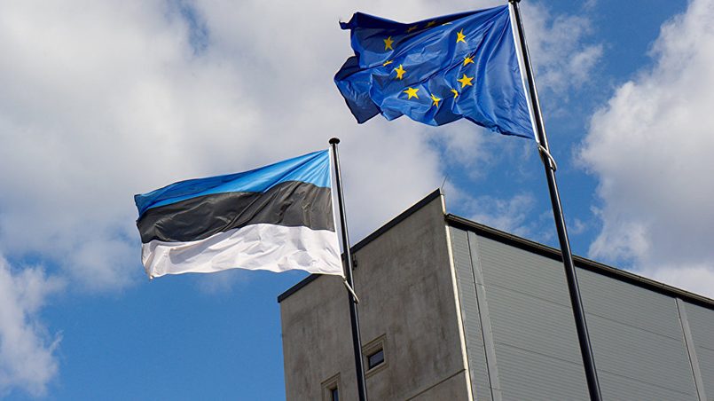 Подходит к концу полугодие председательства Эстонии в Совете ЕС / Фото: sputnik-news.ee