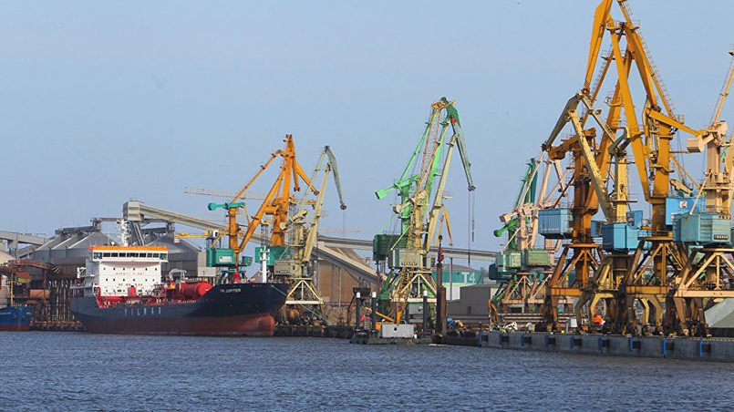 Клайпедский порт / Фото: sputniknews.lt