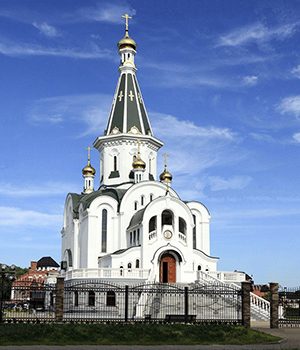 Храм святого Александра Невского, Калининград