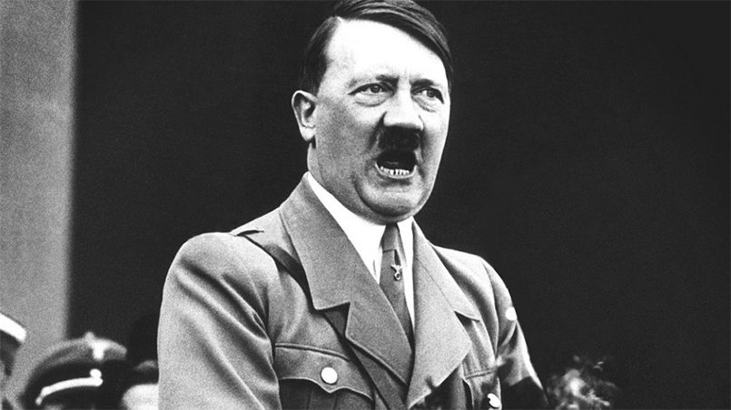 Адольф Гитлер / Фото: life.ru