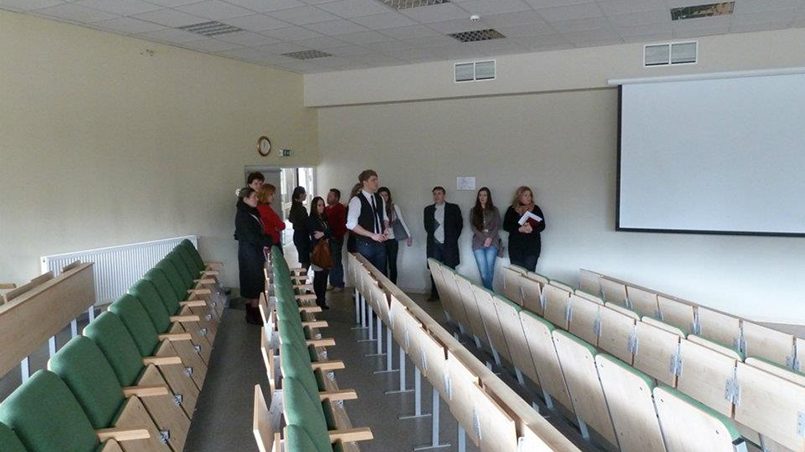 «Что касается оттока умов, помимо самих ученых, в высшую школу в Литве не приходят самые талантливые выпускники школ» / Фото: ich.tsu.ru