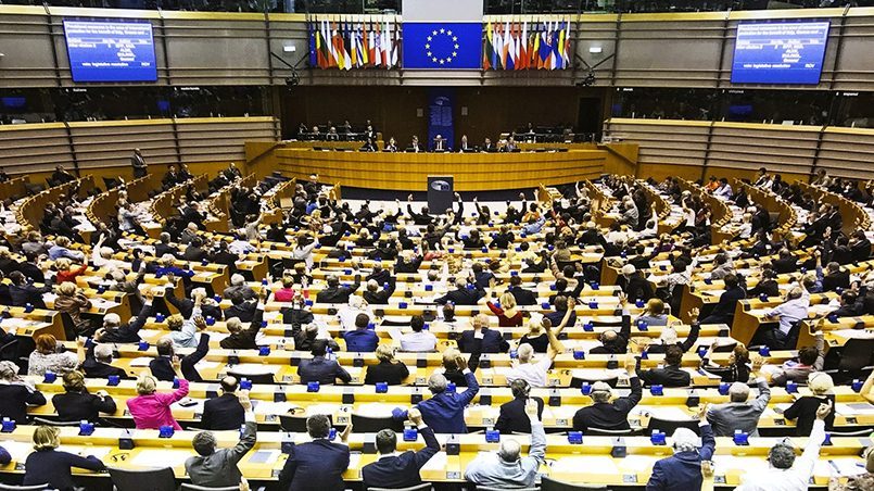 The European Parliament / Photo: oddviser.com