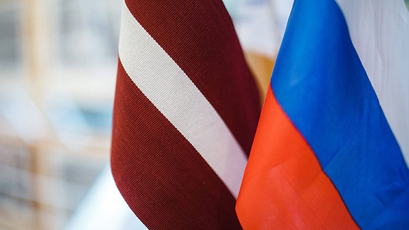 Латвия и Россия возобновляют работу комиссии по сложным историческим вопросам / Фото: sputnik-news.eе