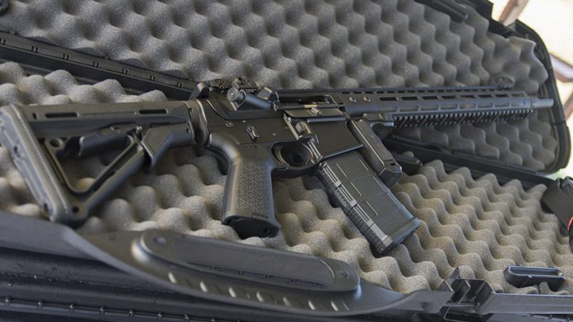 Автоматическая винтовка М4-WAC47 / Источник: unionnews.ru