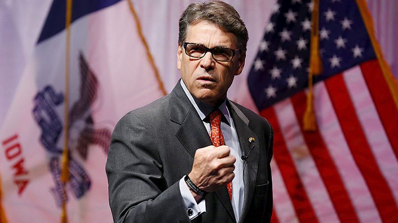 James Richard «Rick» Perry/ Photo: 112.ua