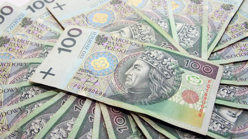 Польский злотый — официальная валюта Республики Польша / Фото: thumbs.dreamstime.com