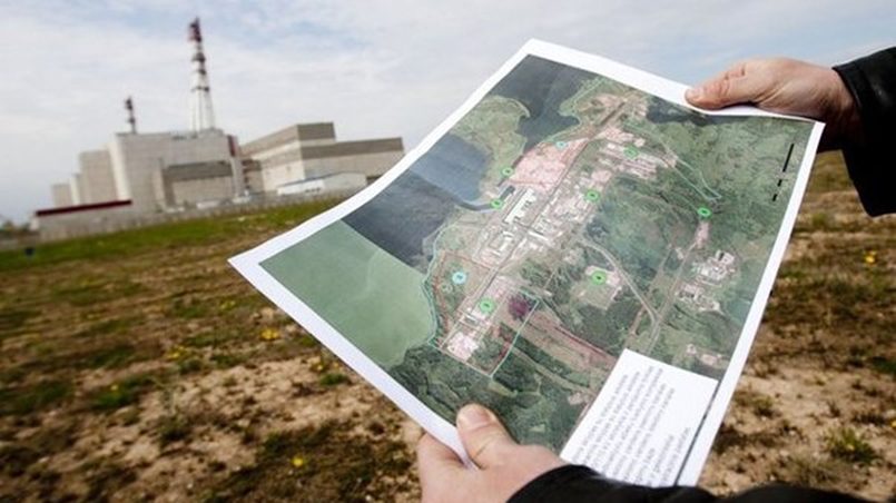 Visaginas Nuclear Power Plant project / Photo: publicatom.ru
