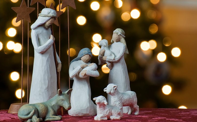 В Чехии дед Мороз не имеет отношения к Сочельнику и Рождеству. А подарки детям приносит сам Иисус ( по-чешски Ježíšek ) / Фото: czinfo.eu