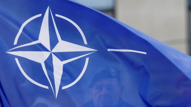 НАТО создавался в 1949 году «для защиты Европы от советского вторжения» / Источник: rtr.md