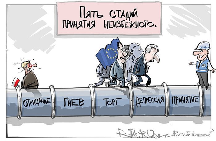 Карикатура Ria.ru