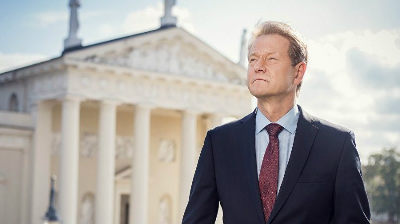 Rolandas Paksas / Nuotr.: Baltnews