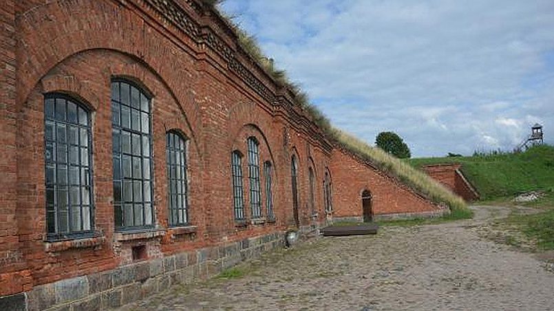 Во времена Второй мировой войны в Литве Каунасский Седьмой форт был концентрационным лагерем / Источник: kompravda.eu
