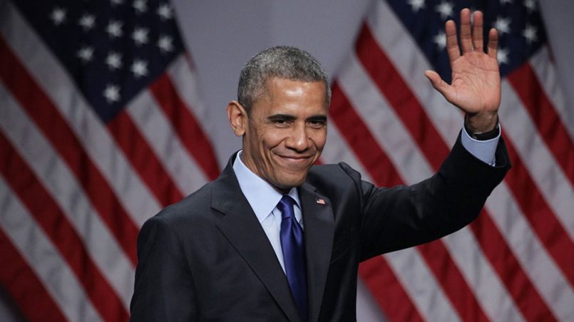 Barack Obama / Источник: tvguru.ru