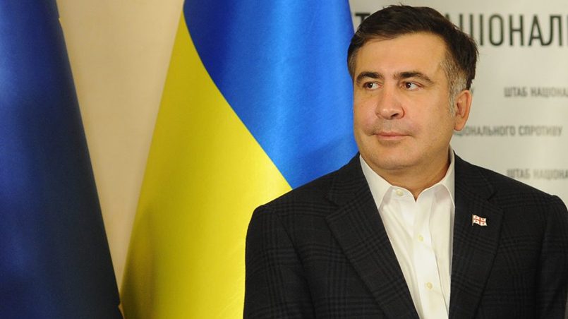 Михаил Саакашвили / Источник: 1tv.ge
